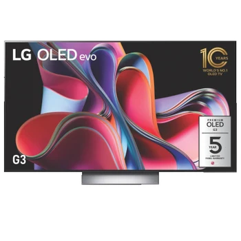 LG G3 55-inch OLED 4K TV 2023 (OLED55G3PSA)